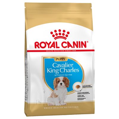 Royal Canin Cavalier King Charles Puppy Crocchette per cane 1.5 kg