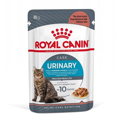 Royal Canin Urinary Care umido in Salsa per gatti